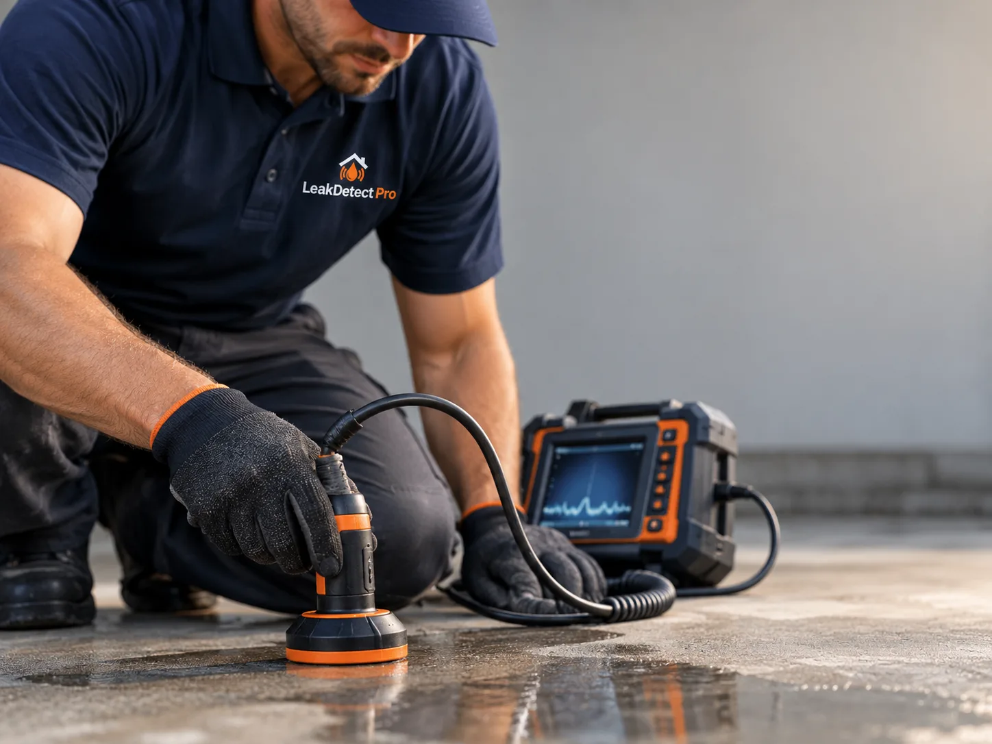 Roof Membrane Testing in Norfolk, VA